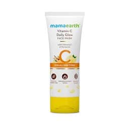 mamaearth face wash in hindi