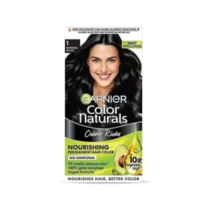 garnier hair color black Garnier Hair Color in hindi