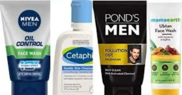 लड़कों के लिए सबसे अच्छा फेस वॉश कौन है?-टॉप 7 Best Face Wash for Men 2 Best Face Wash for Men
