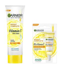 Garnier Foam Face Wash 1